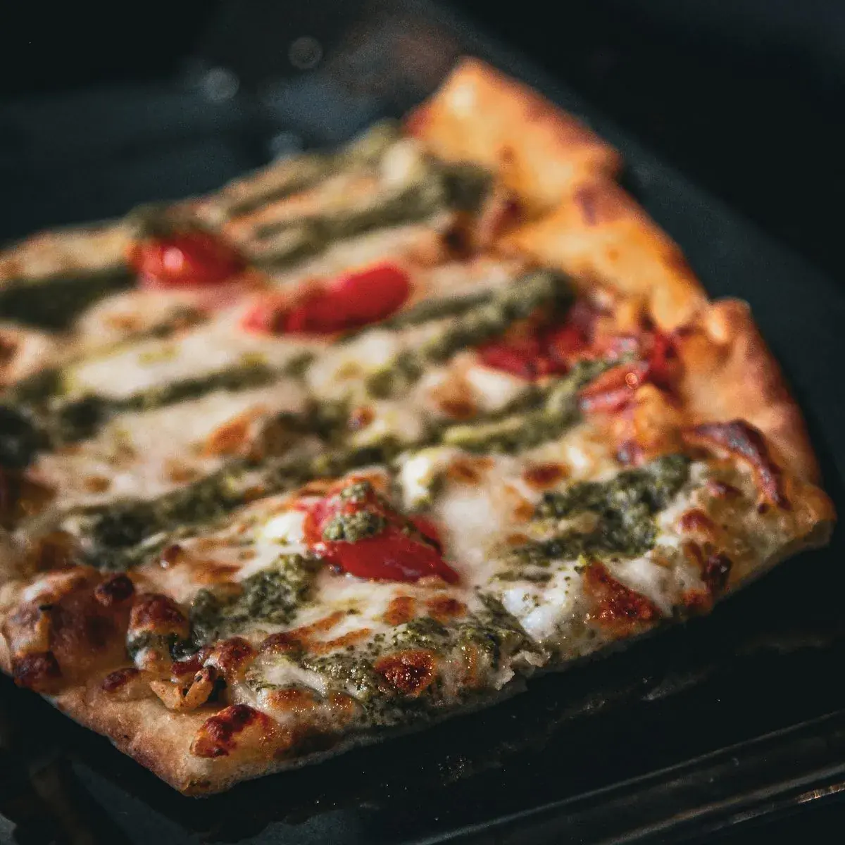 Pesto Flatbread
