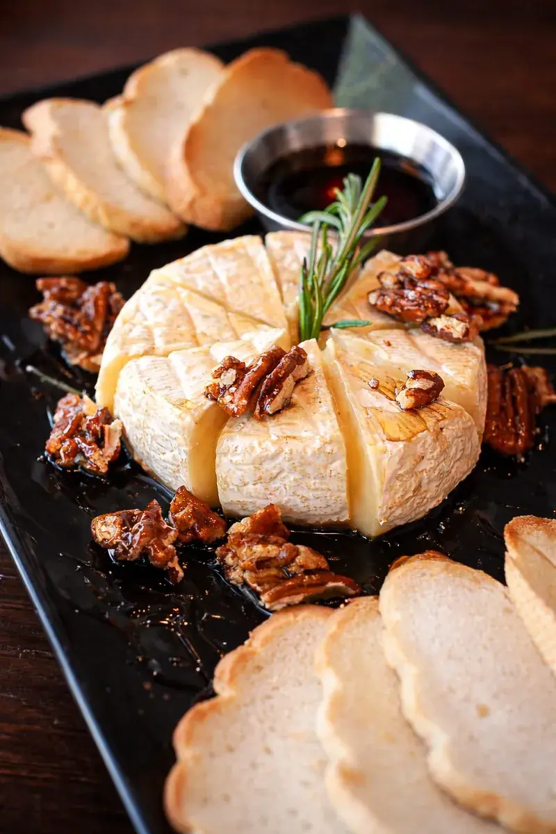 Baked Brie
