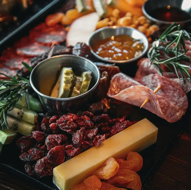 Charcuterie Board