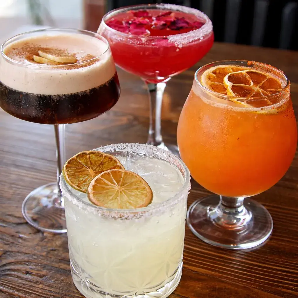 Craft cocktails at 20Twenty