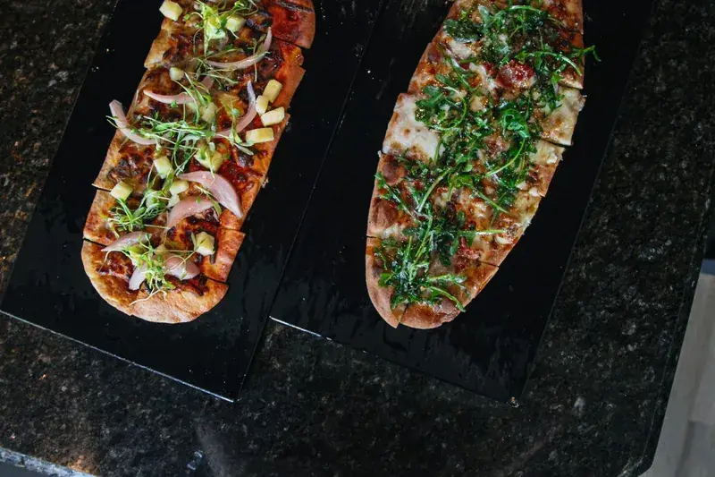 Flatbreads at 20Twenty
