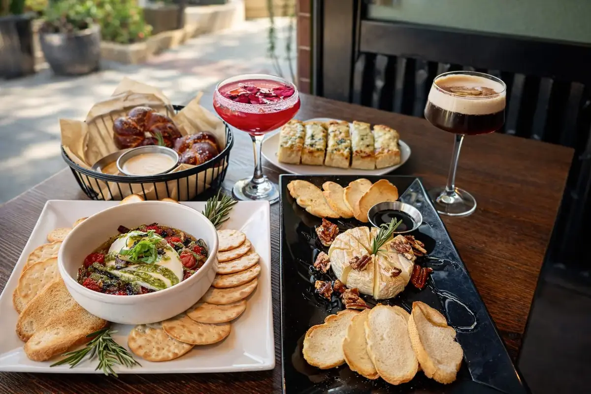 Artisan Cheese Board